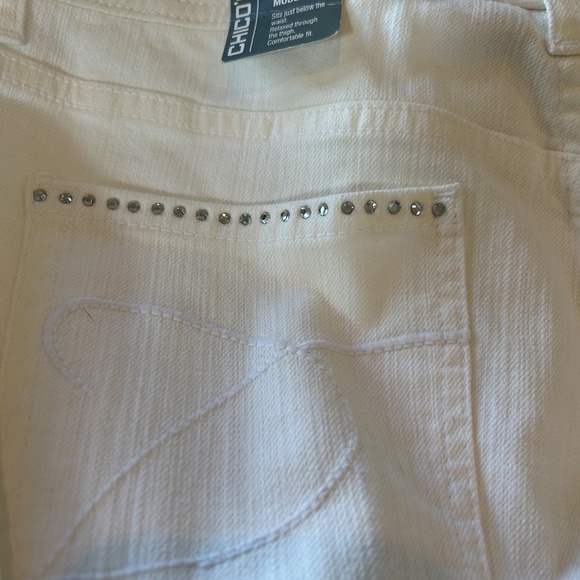 Chico'a crop pants - Picture 8 of 8